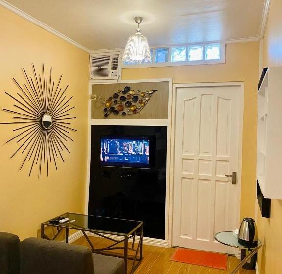 Quarto Estandar Banheiro Compartilhado, Little Norway Guesthouse   Mactan Cebu International Airport