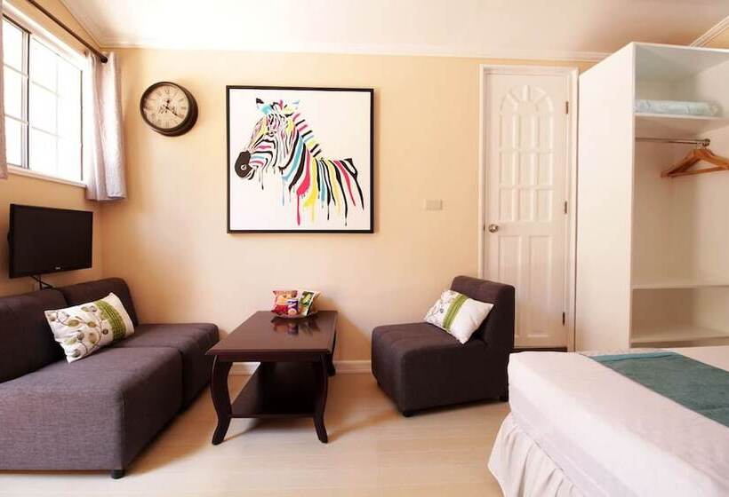 استودیوی استاندارد, Little Norway Guesthouse   Mactan Cebu International Airport