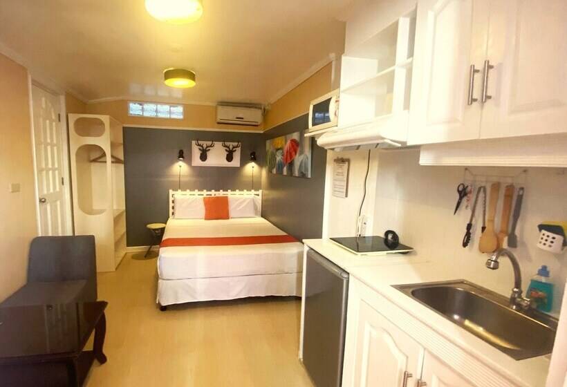Escritório Estándar, Little Norway Guesthouse   Mactan Cebu International Airport