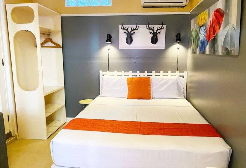 استودیوی استاندارد, Little Norway Guesthouse   Mactan Cebu International Airport