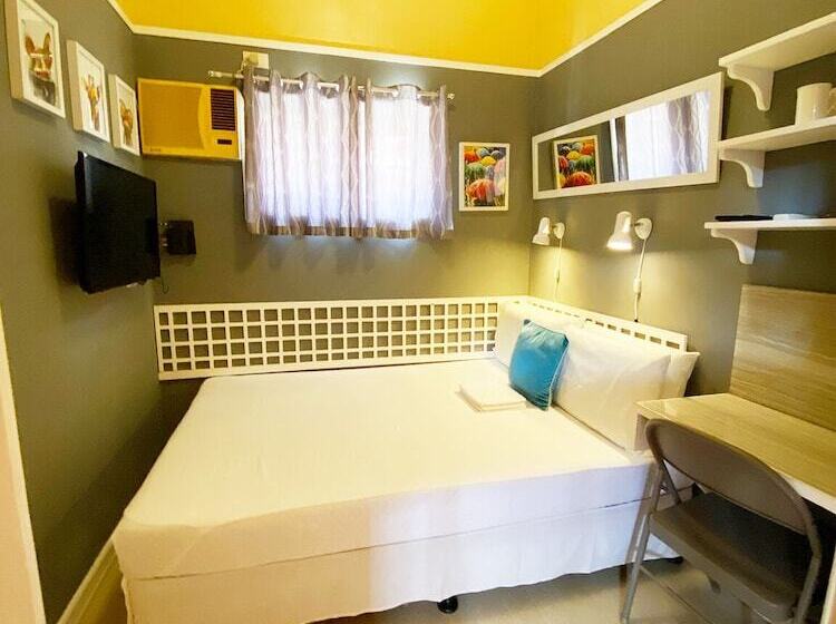 اتاق اکونومی, Little Norway Guesthouse   Mactan Cebu International Airport