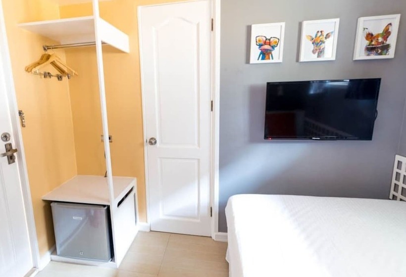 اتاق اکونومی, Little Norway Guesthouse   Mactan Cebu International Airport