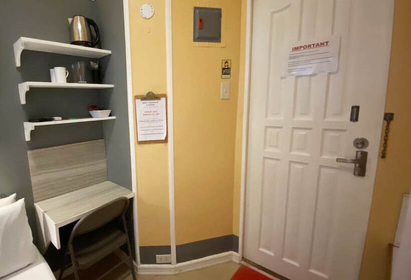 Quarto Economy, Little Norway Guesthouse   Mactan Cebu International Airport