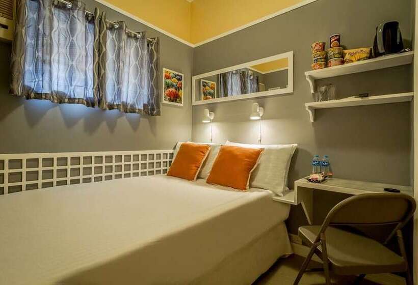 اتاق اکونومی, Little Norway Guesthouse   Mactan Cebu International Airport