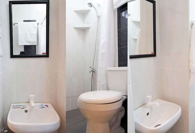 Quarto Estandar Individual, Little Norway Guesthouse   Mactan Cebu International Airport