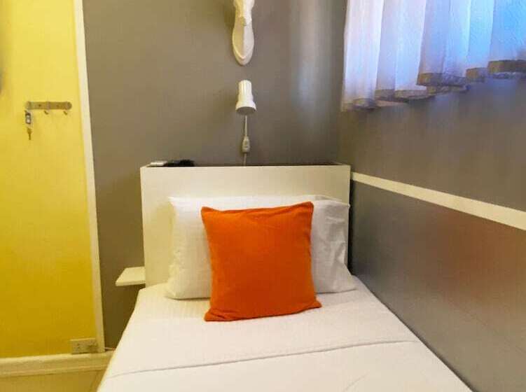 Quarto Estandar Individual, Little Norway Guesthouse   Mactan Cebu International Airport