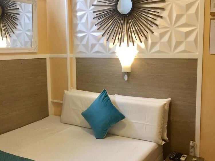 اتاق اکونومی, Little Norway Guesthouse   Mactan Cebu International Airport