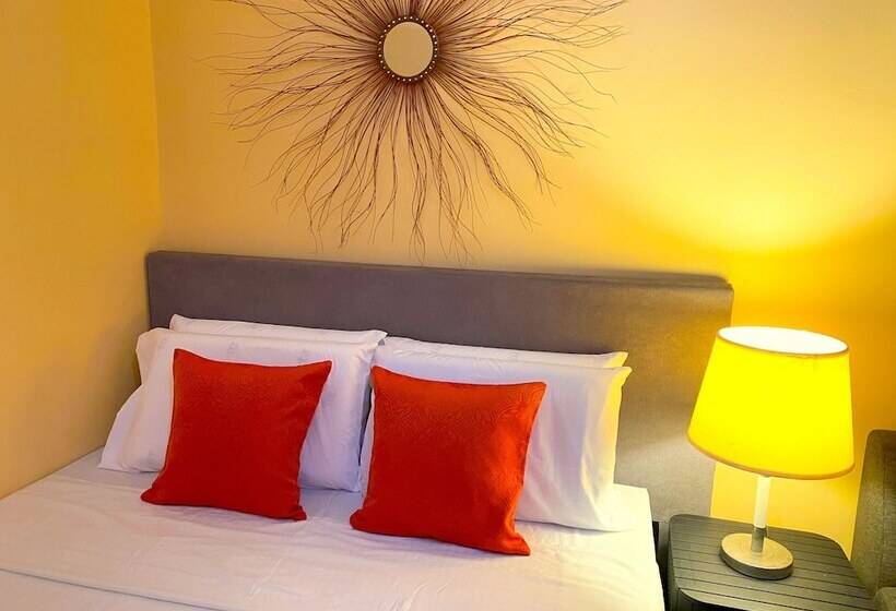 Quarto Economy, Little Norway Guesthouse   Mactan Cebu International Airport