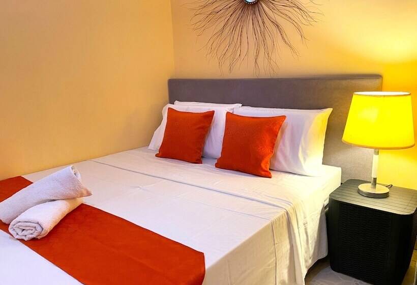 اتاق اکونومی, Little Norway Guesthouse   Mactan Cebu International Airport