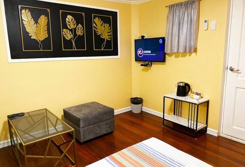 اتاق اکونومی, Little Norway Guesthouse   Mactan Cebu International Airport