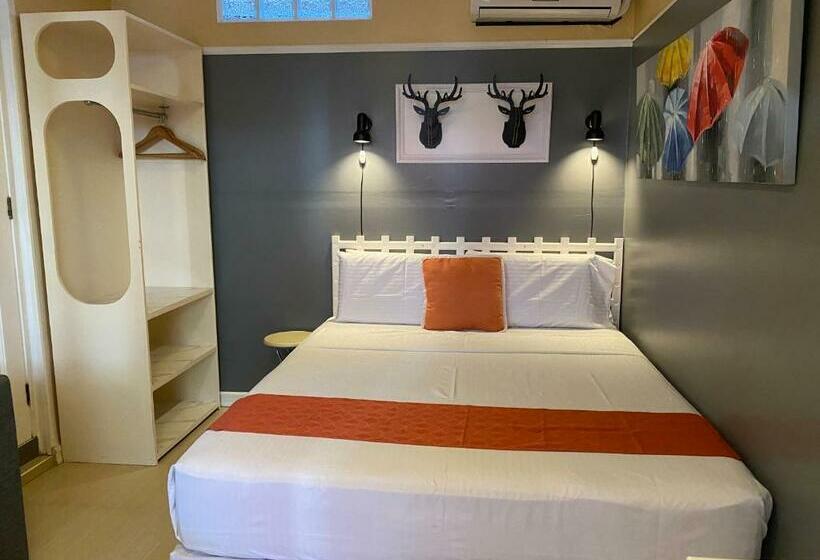 Escritório Estándar, Little Norway Guesthouse   Mactan Cebu International Airport