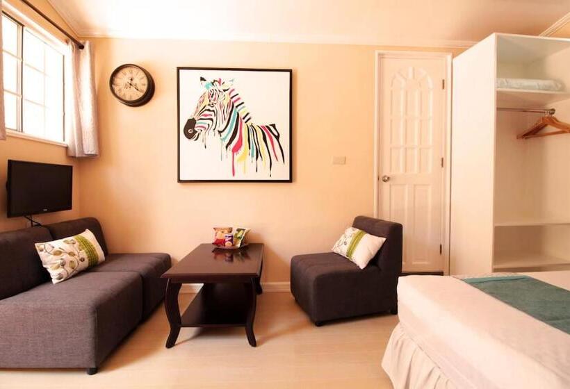 استودیوی استاندارد, Little Norway Guesthouse   Mactan Cebu International Airport