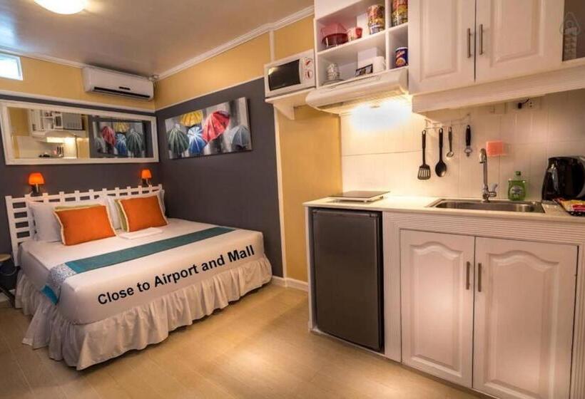 استودیوی استاندارد, Little Norway Guesthouse   Mactan Cebu International Airport