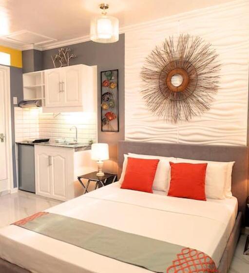 Escritório Estándar, Little Norway Guesthouse   Mactan Cebu International Airport