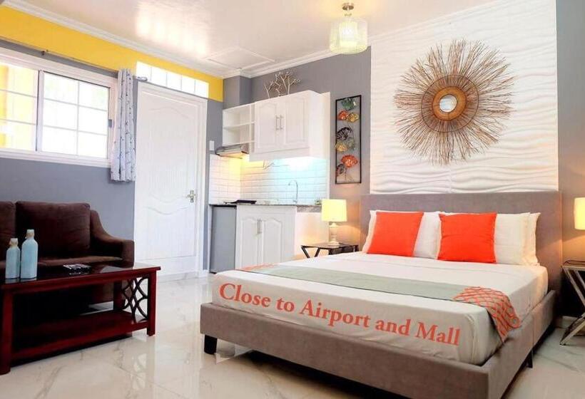 استودیوی استاندارد, Little Norway Guesthouse   Mactan Cebu International Airport