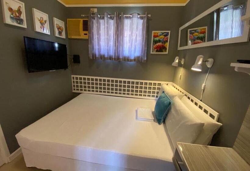 اتاق عادی, Little Norway Guesthouse   Mactan Cebu International Airport
