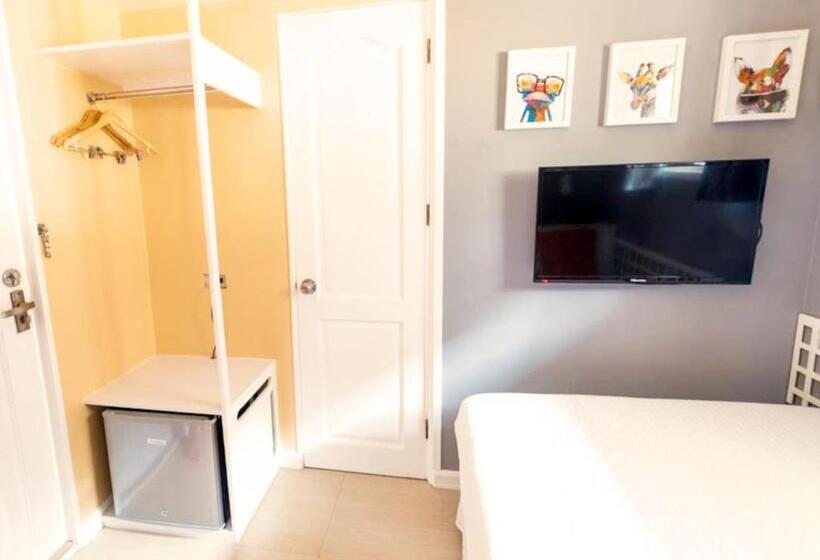 اتاق عادی, Little Norway Guesthouse   Mactan Cebu International Airport