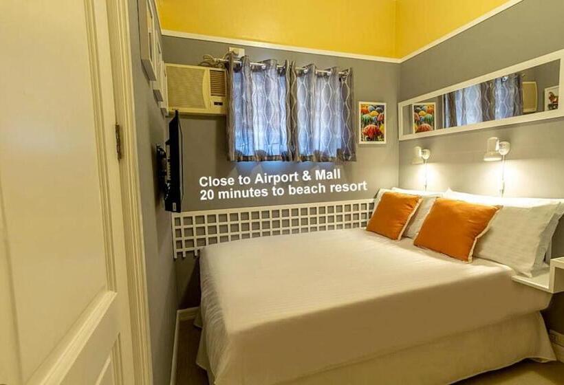 اتاق عادی, Little Norway Guesthouse   Mactan Cebu International Airport