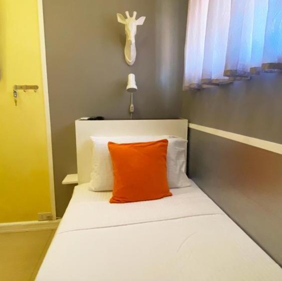 اتاق استاندارد یک نفره, Little Norway Guesthouse   Mactan Cebu International Airport