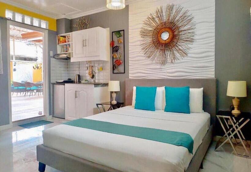 استودیوی استاندارد, Little Norway Guesthouse   Mactan Cebu International Airport