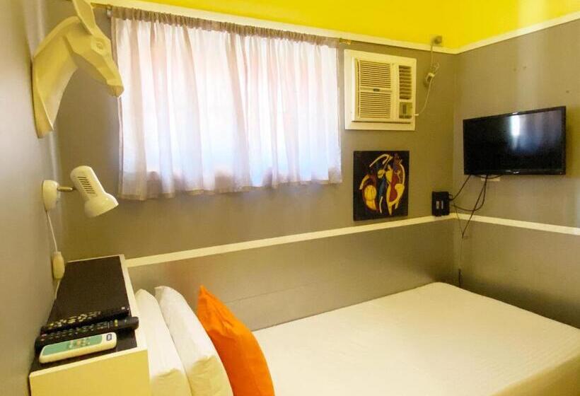 اتاق استاندارد یک نفره, Little Norway Guesthouse   Mactan Cebu International Airport