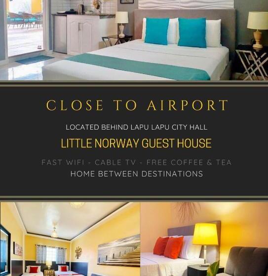 استودیوی استاندارد, Little Norway Guesthouse   Mactan Cebu International Airport