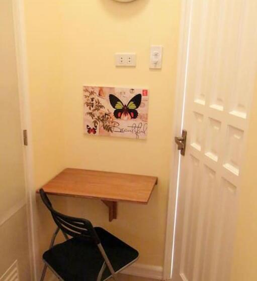 اتاق استاندارد یک نفره, Little Norway Guesthouse   Mactan Cebu International Airport