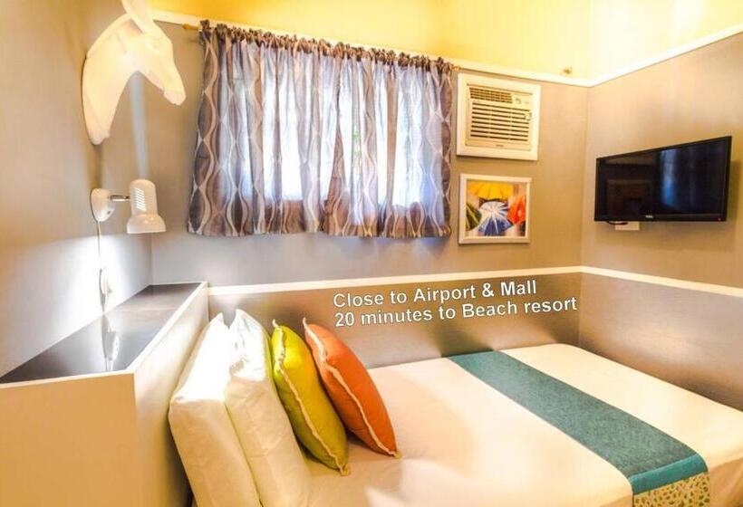 اتاق استاندارد یک نفره, Little Norway Guesthouse   Mactan Cebu International Airport