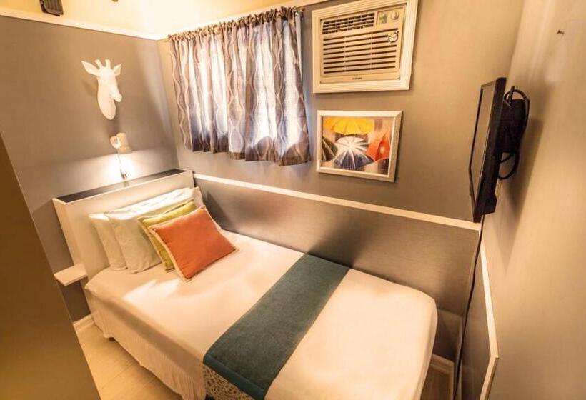 اتاق استاندارد یک نفره, Little Norway Guesthouse   Mactan Cebu International Airport