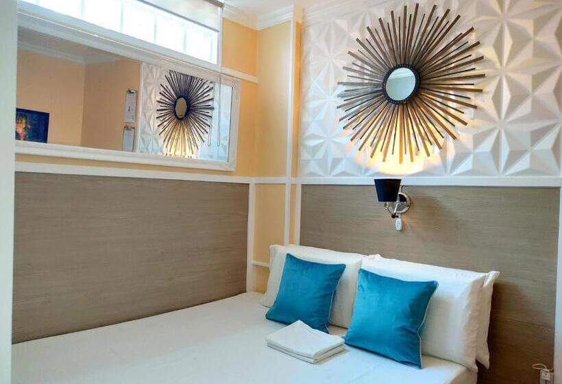 اتاق استاندارد با سرویس بهداشتی مشترک, Little Norway Guesthouse   Mactan Cebu International Airport