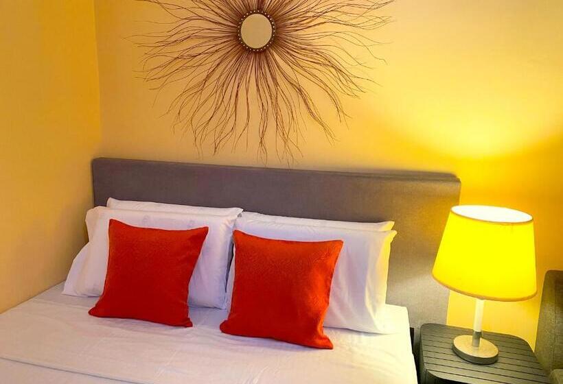 اتاق اکونومی, Little Norway Guesthouse   Mactan Cebu International Airport