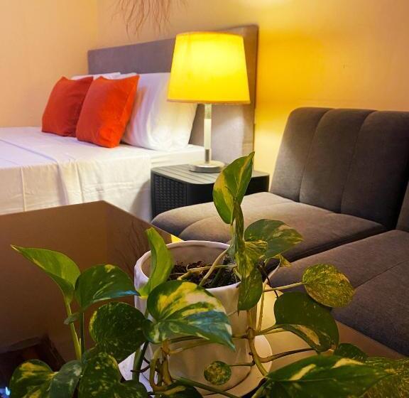 Quarto Economy, Little Norway Guesthouse   Mactan Cebu International Airport