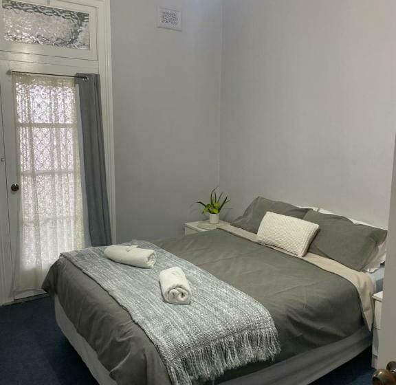 Номер Economy, Bank Hotel Dungog