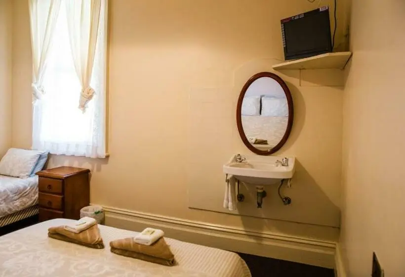 エコノミールーム, Bank Hotel Dungog