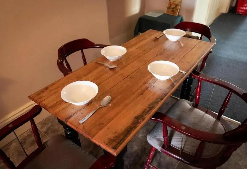 エコノミーシングルルーム, Bank Hotel Dungog