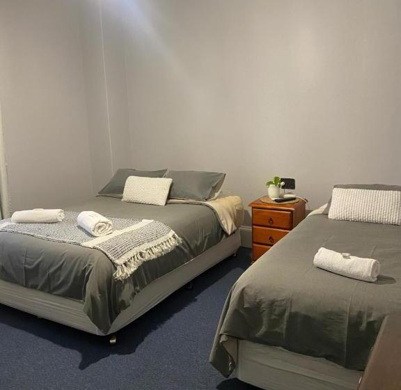 Номер Economy, Bank Hotel Dungog