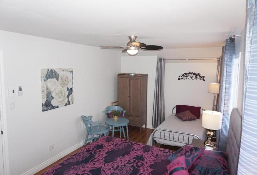 패밀리 룸, Gite L'antre D'eux