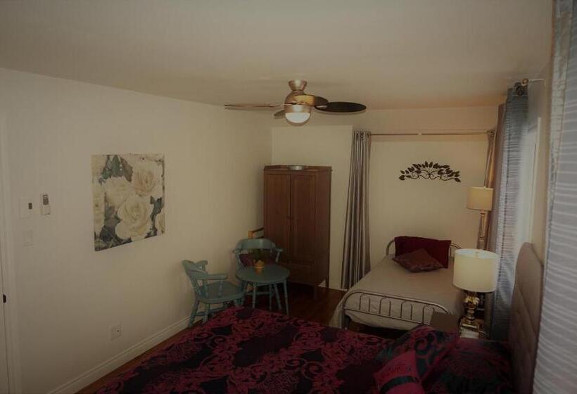 패밀리 룸, Gite L'antre D'eux