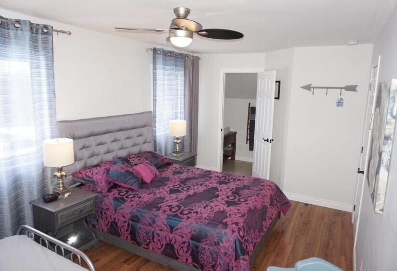 패밀리 룸, Gite L'antre D'eux