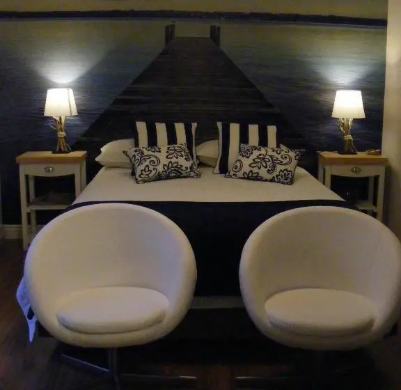 スタンダードインサイドビュールーム, Gite L'antre D'eux