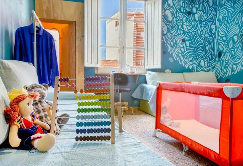 Номер Стандарт, La Terrazza Sul Porto