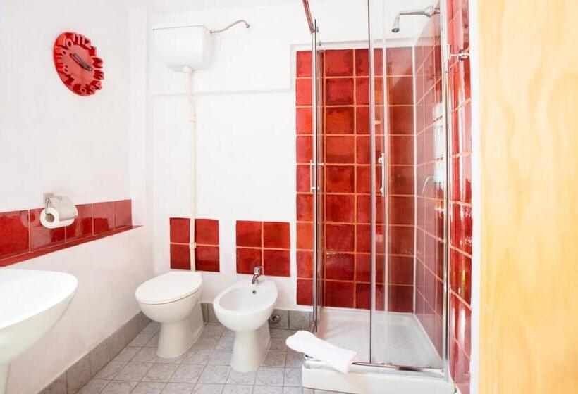 Номер Deluxe, La Terrazza Sul Porto