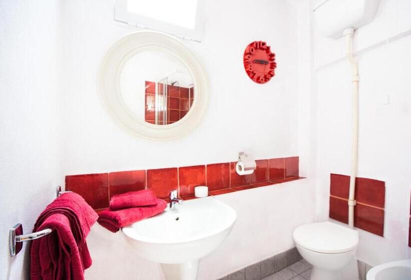 Номер Deluxe, La Terrazza Sul Porto