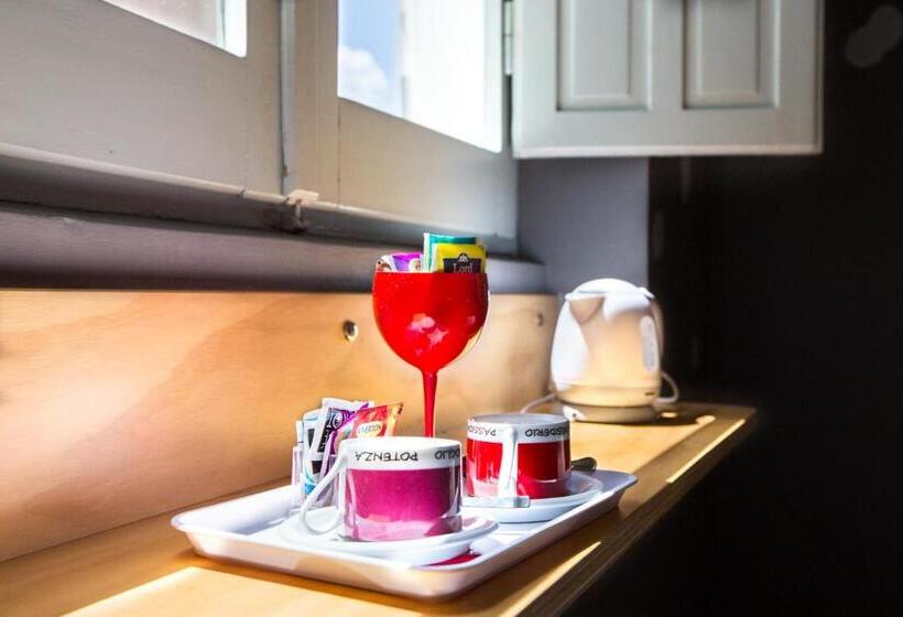 Номер Deluxe, La Terrazza Sul Porto