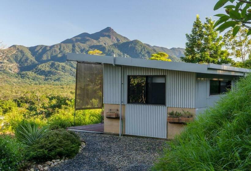 Люкс с гидромассажем, Wompoo Eco Retreat