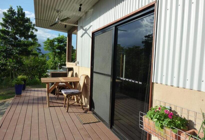 Люкс с гидромассажем, Wompoo Eco Retreat