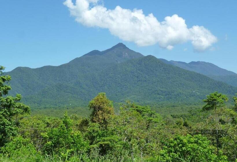 Люкс с гидромассажем, Wompoo Eco Retreat