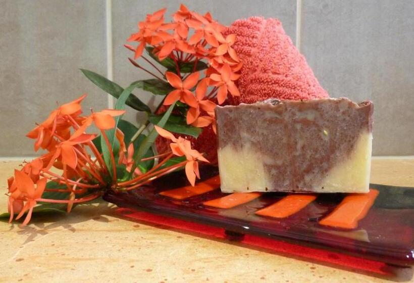 Люкс с гидромассажем, Wompoo Eco Retreat