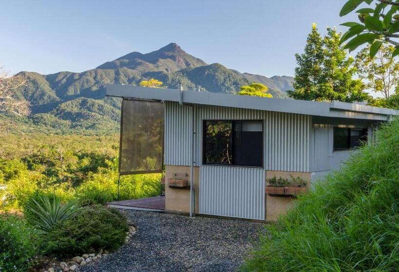 Бунгало Deluxe, Wompoo Eco Retreat