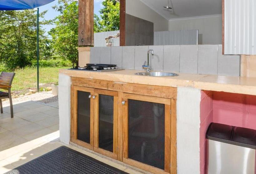 Бунгало Deluxe, Wompoo Eco Retreat